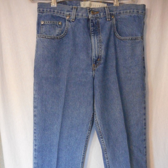 Arizona Jean Original Jeans Size 34 x 31 - Picture 1 of 7